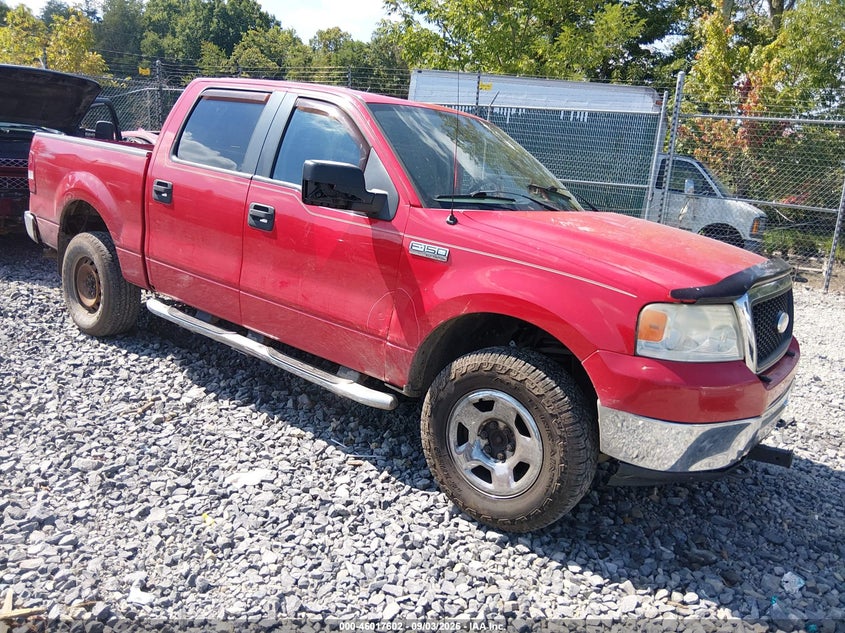 Photo of the 2008 FORD F-150 60TH ANNIVERSARY/XL/XLT