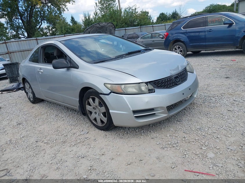 Photo of the 2011 HONDA CIVIC LX