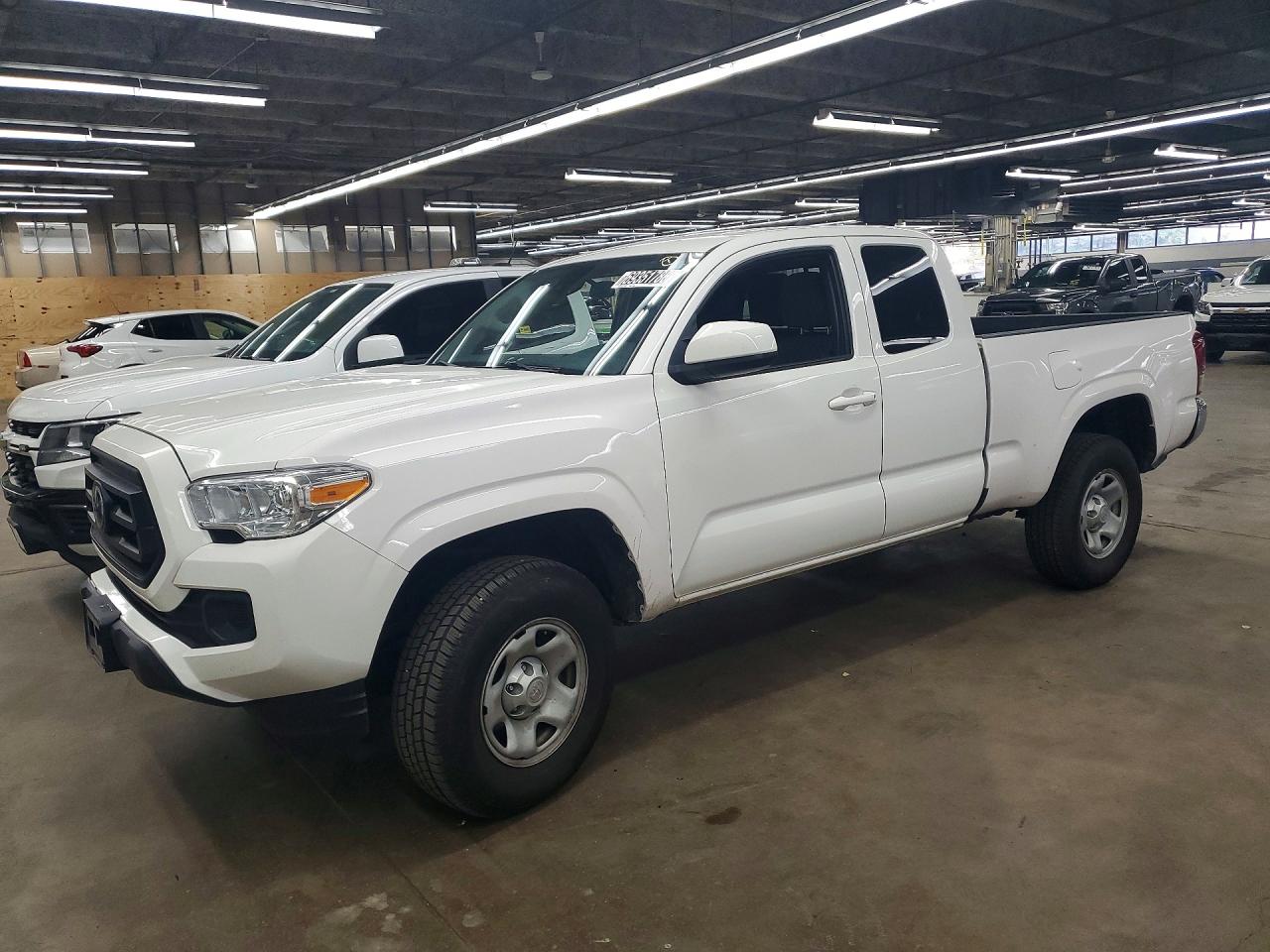 Photo of the 2023 TOYOTA TACOMA SR