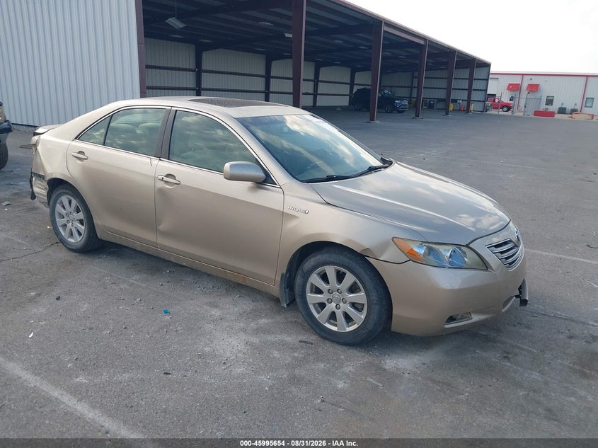 Photo of the 2007 TOYOTA CAMRY HYBRID