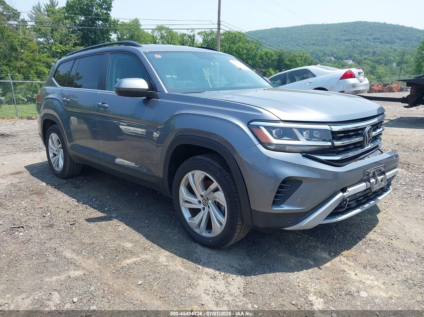 Photo of the 2023 VOLKSWAGEN ATLAS 2.0T SE W/TECHNOLOGY