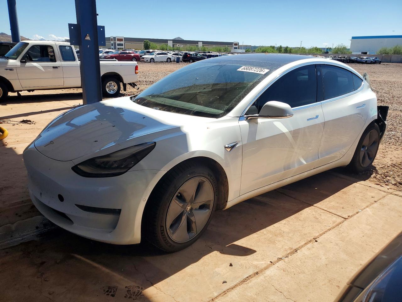 Photo of the 2020 TESLA MODEL 3
