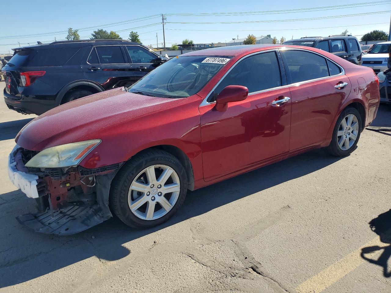 Photo of the 2009 LEXUS ES 350