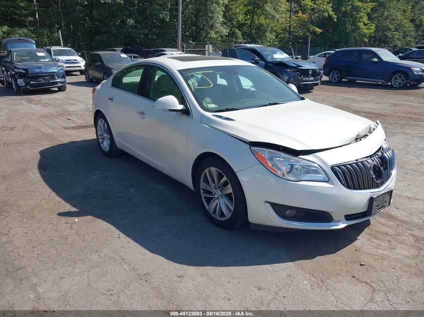 Photo of the 2014 BUICK REGAL TURBO/E-ASSIST PREMIUM I