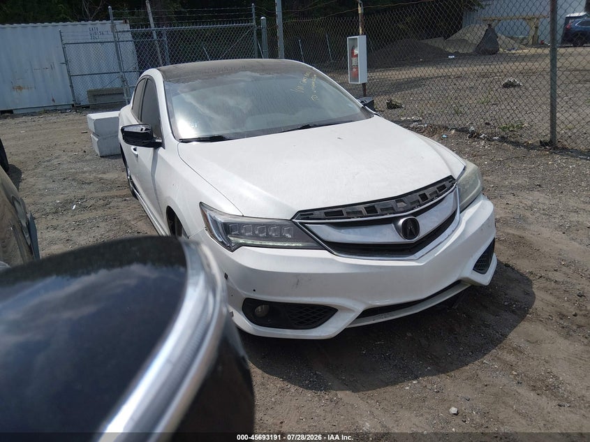 Photo of the 2016 ACURA ILX PREMIUM A-SPEC PACKAGES/TECHNOLOGY PLUS A-SPEC PACKAGES