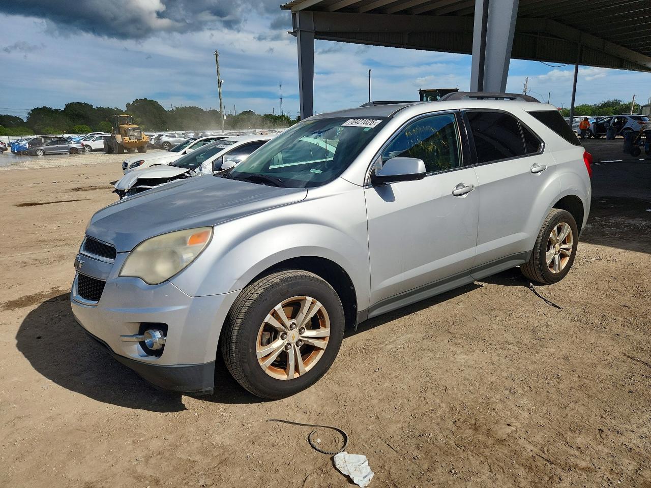 Photo of the 2013 CHEVROLET EQUINOX LT