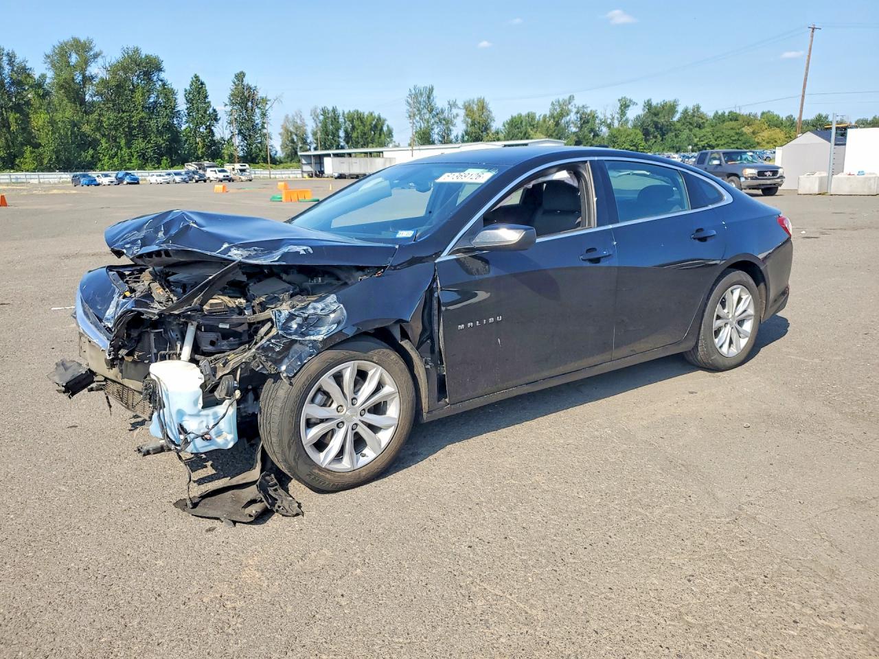 Photo of the 2020 CHEVROLET MALIBU LT