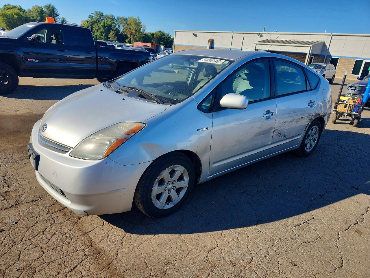 Photo of the 2006 TOYOTA PRIUS BASE