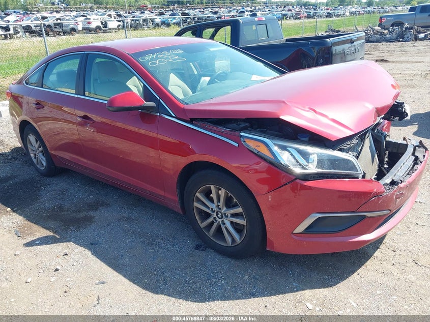 Photo of the 2016 HYUNDAI SONATA SE