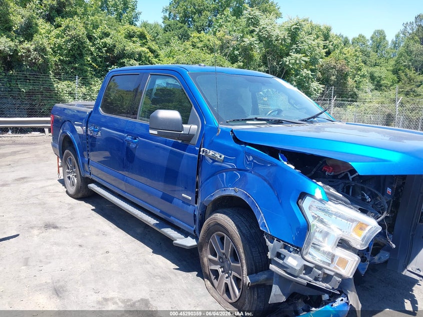 Photo of the 2017 FORD F-150 XLT