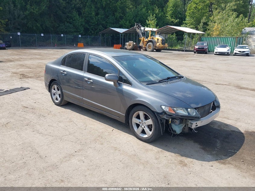 Photo of the 2010 HONDA CIVIC LX-S