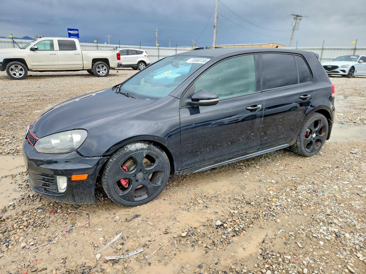 Photo of the 2014 VOLKSWAGEN GTI