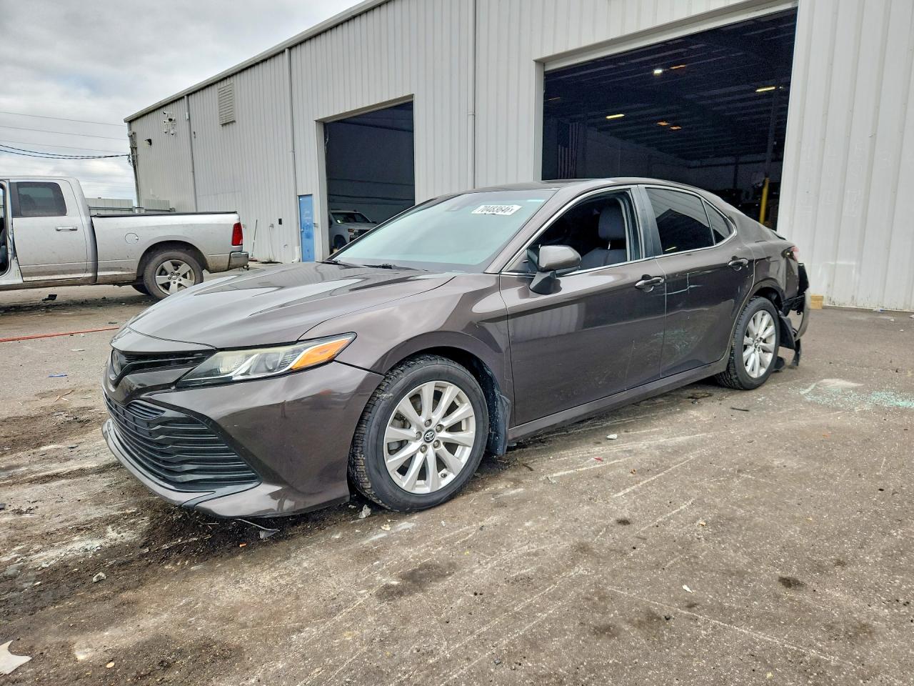 Photo of the 2018 TOYOTA CAMRY LE