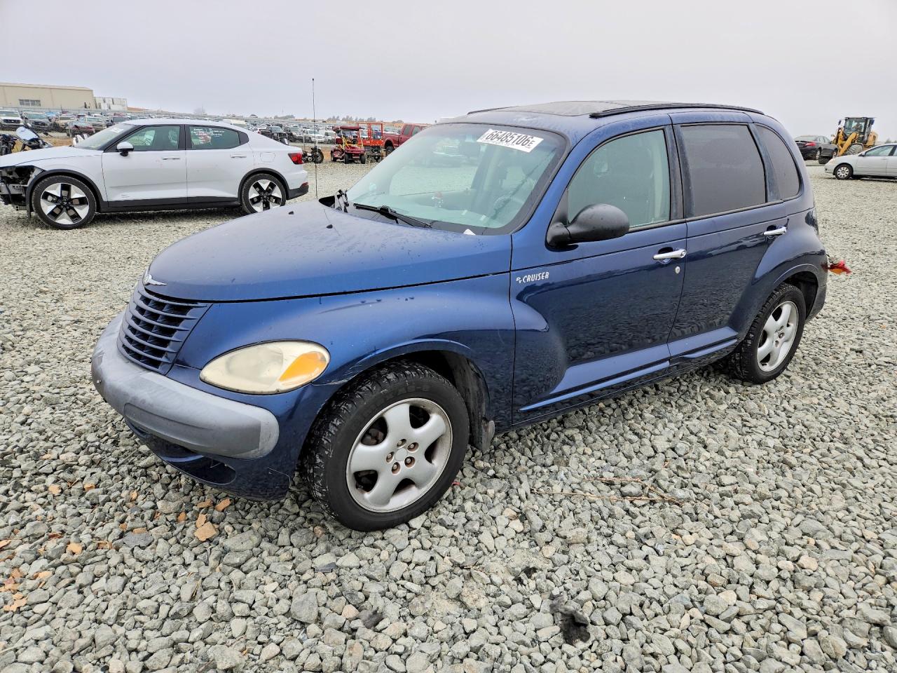 Photo of the 2001 CHRYSLER PT CRUISER