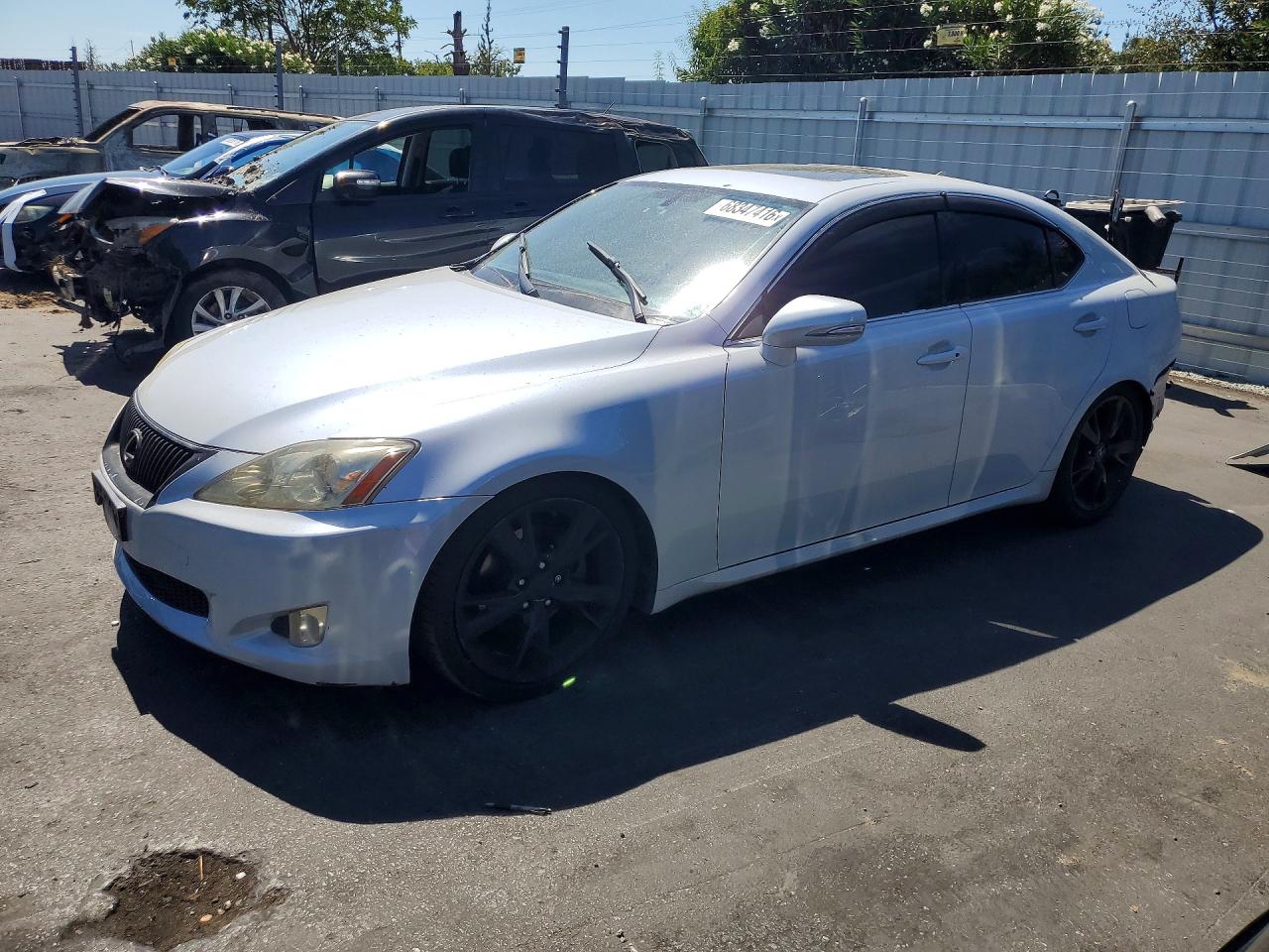 Photo of the 2009 LEXUS IS 250 BASE