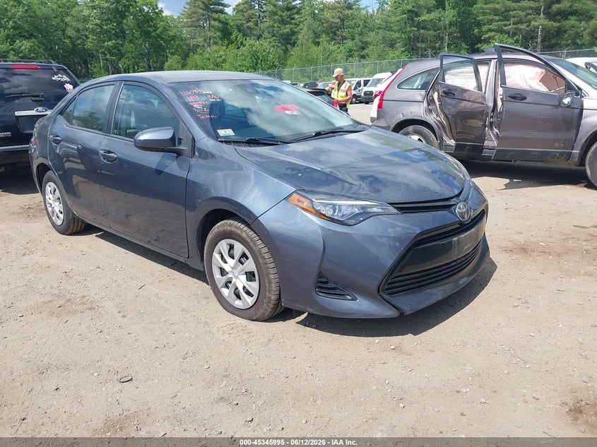 Photo of the 2017 TOYOTA COROLLA L