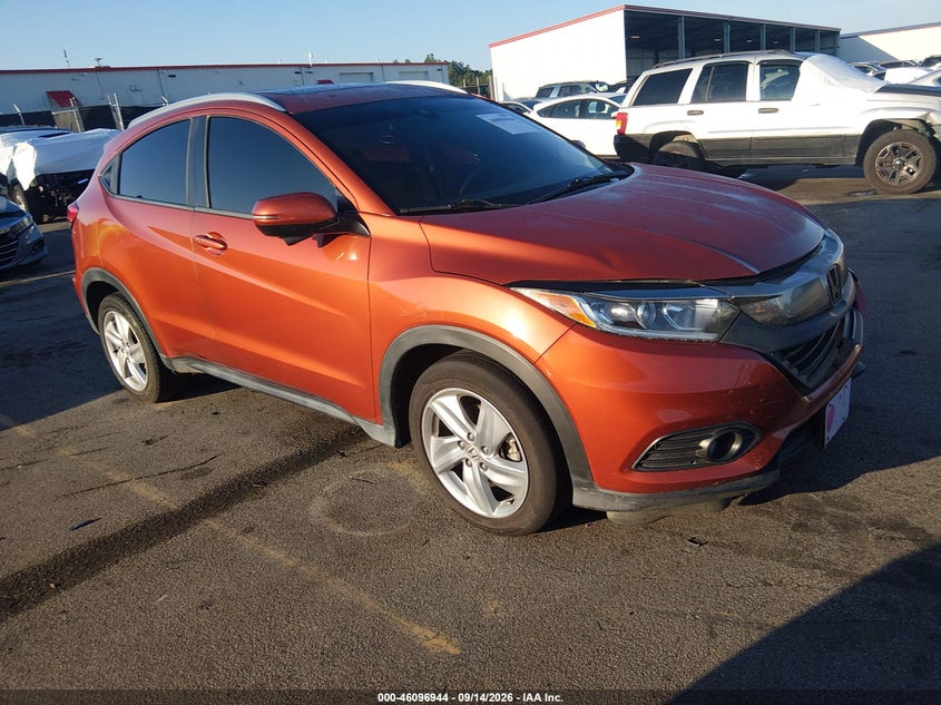 Photo of the 2019 HONDA HR-V EX