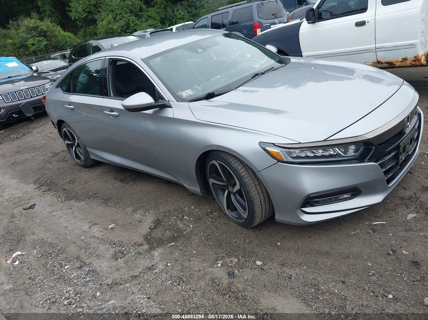 Photo of the 2018 HONDA ACCORD SPORT