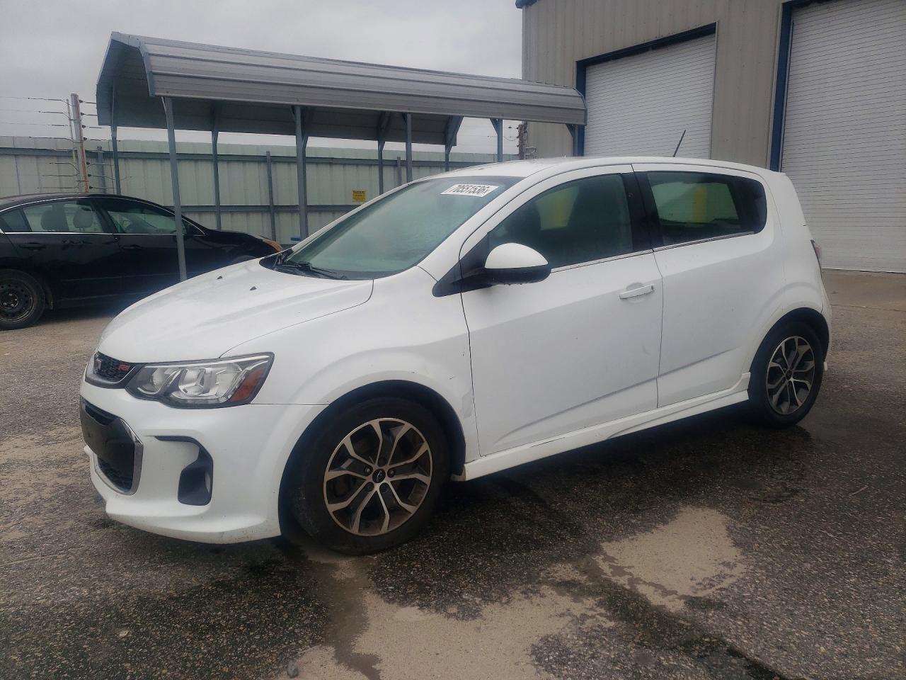 Photo of the 2019 CHEVROLET SONIC LT