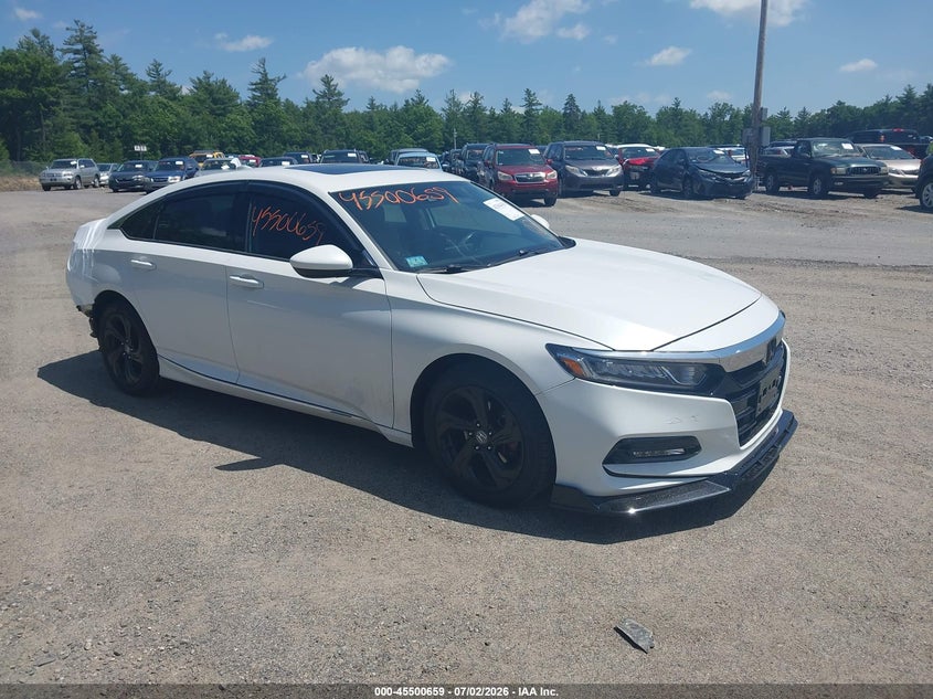 Photo of the 2020 HONDA ACCORD EX