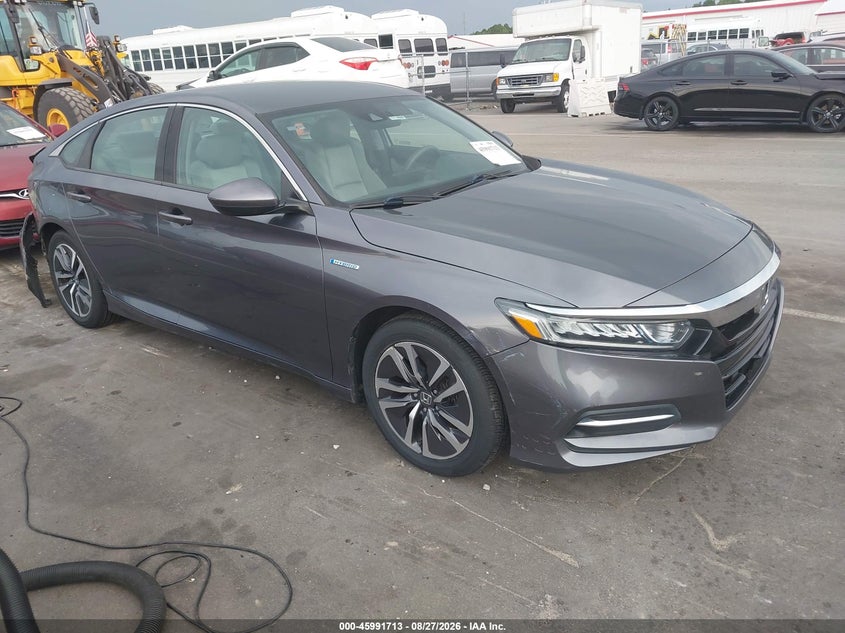 Photo of the 2020 HONDA ACCORD HYBRID