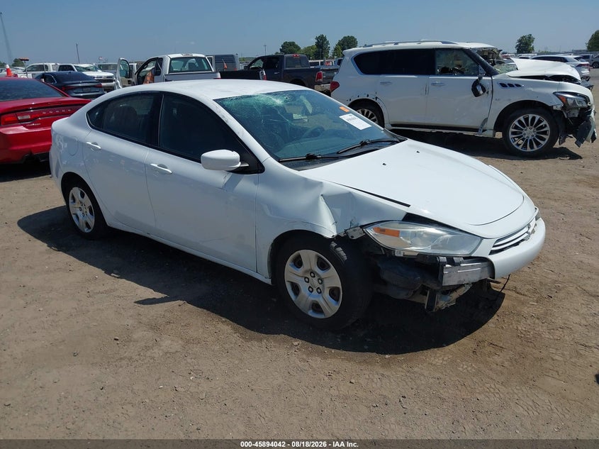 Photo of the 2014 DODGE DART SE