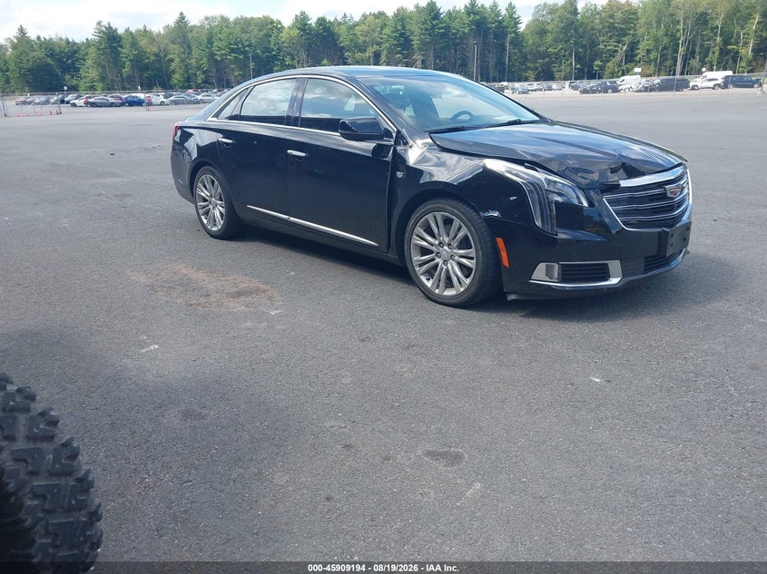 Photo of the 2019 CADILLAC XTS LUXURY