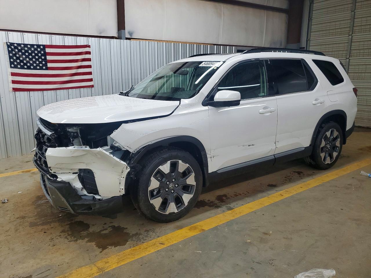 Photo of the 2026 HONDA PILOT ELITE