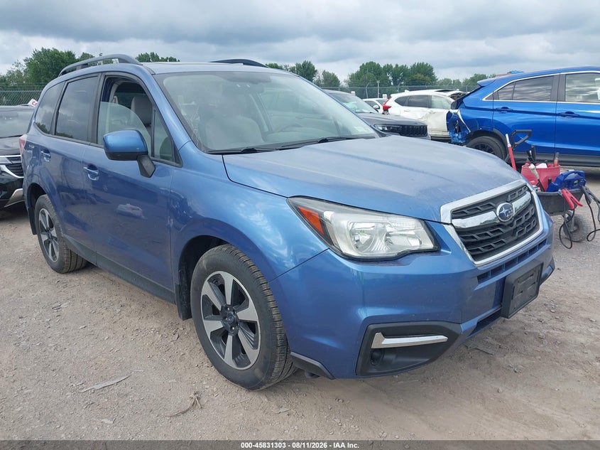 Photo of the 2017 SUBARU FORESTER 2.5I PREMIUM