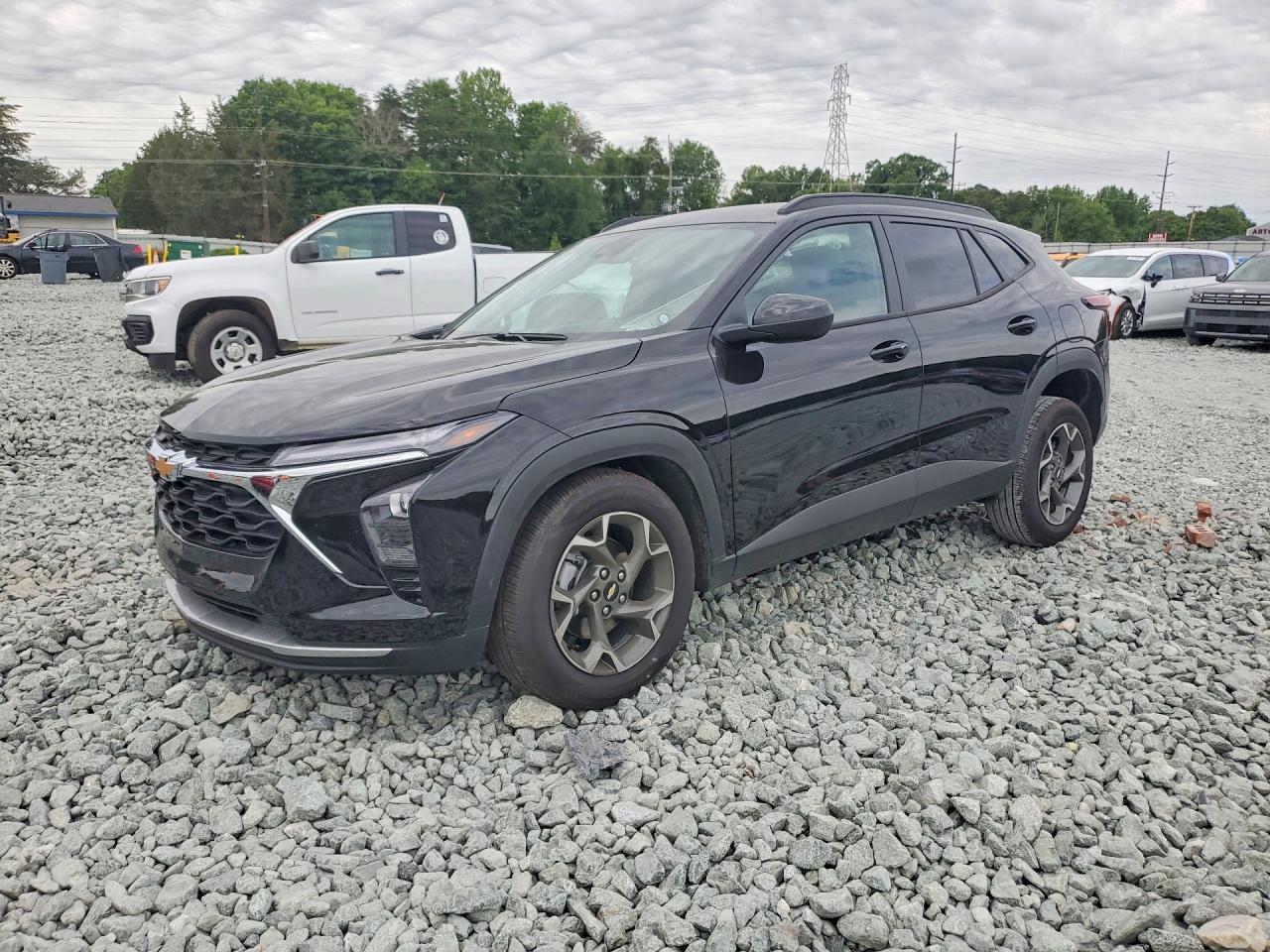 Photo of the 2026 CHEVROLET TRAX 1LT