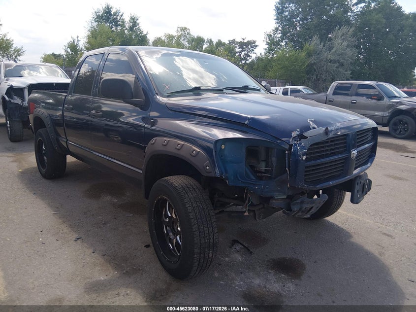 Photo of the 2007 DODGE RAM 1500 SLT