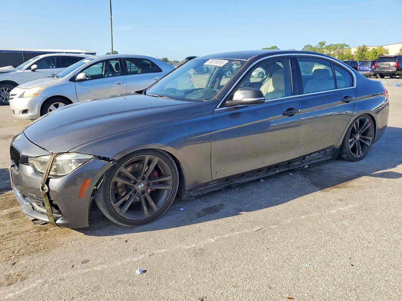 Photo of the 2016 BMW 328 I SULEV