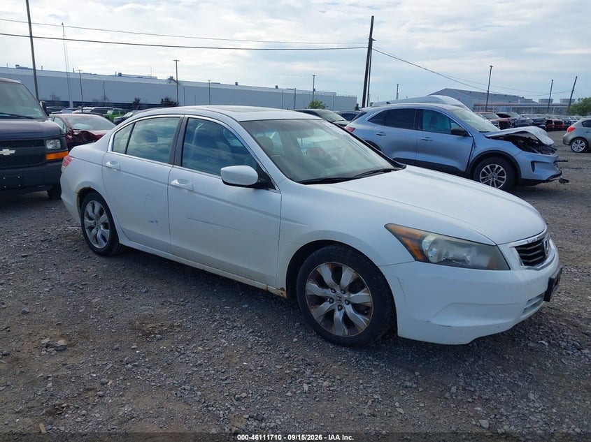 Photo of the 2010 HONDA ACCORD 2.4 EX-L