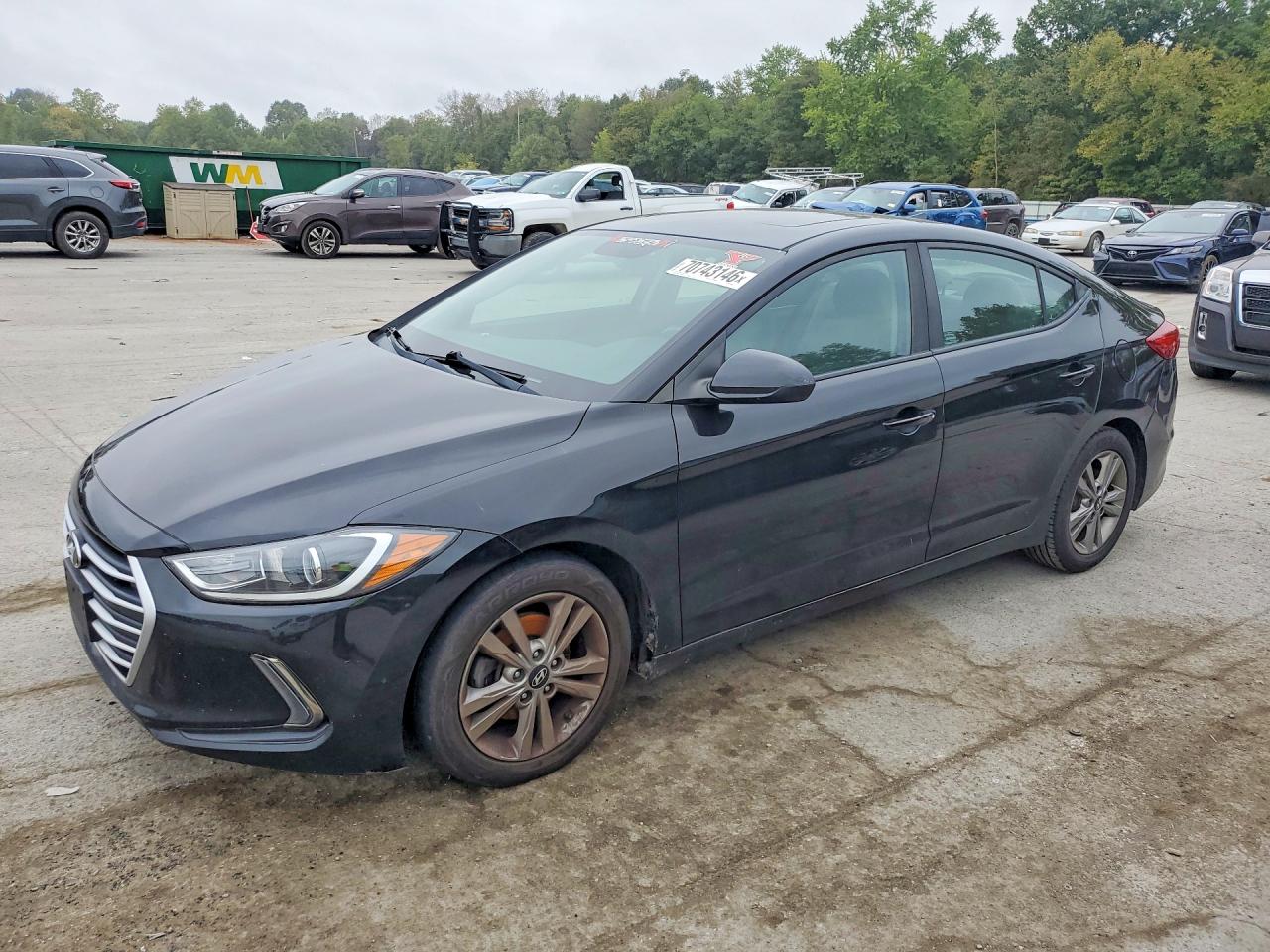 Photo of the 2018 HYUNDAI ELANTRA VALUE EDITION