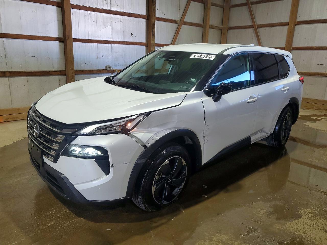 Photo of the 2025 NISSAN ROGUE SV