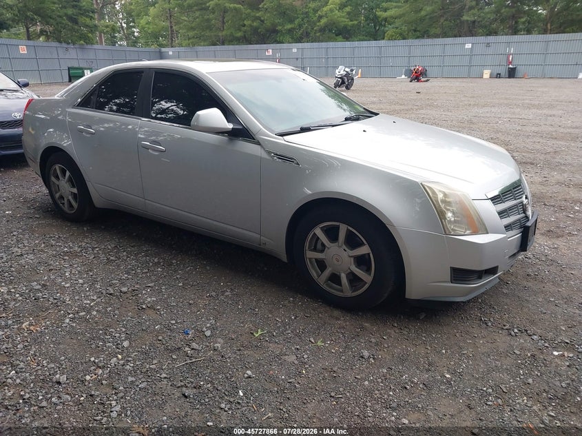 Photo of the 2009 CADILLAC CTS RWD W/1SA