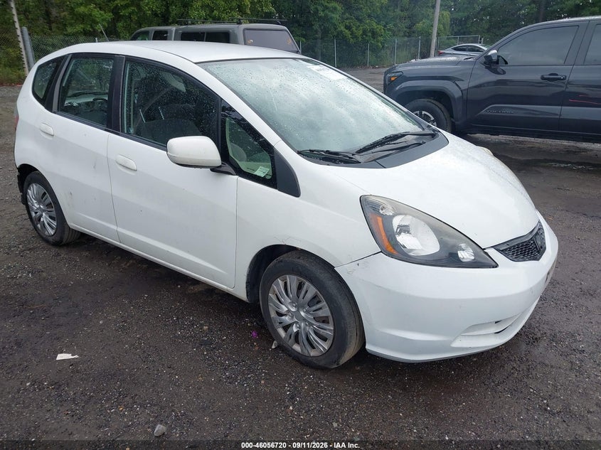 Photo of the 2013 HONDA FIT