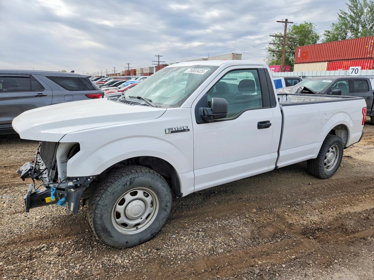 Photo of the 2019 FORD F150