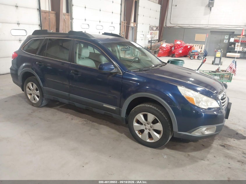 Photo of the 2011 SUBARU OUTBACK 2.5I PREMIUM