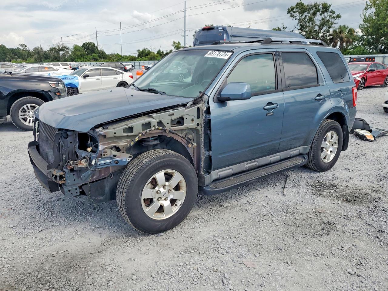Photo of the 2011 FORD ESCAPE LIMITED