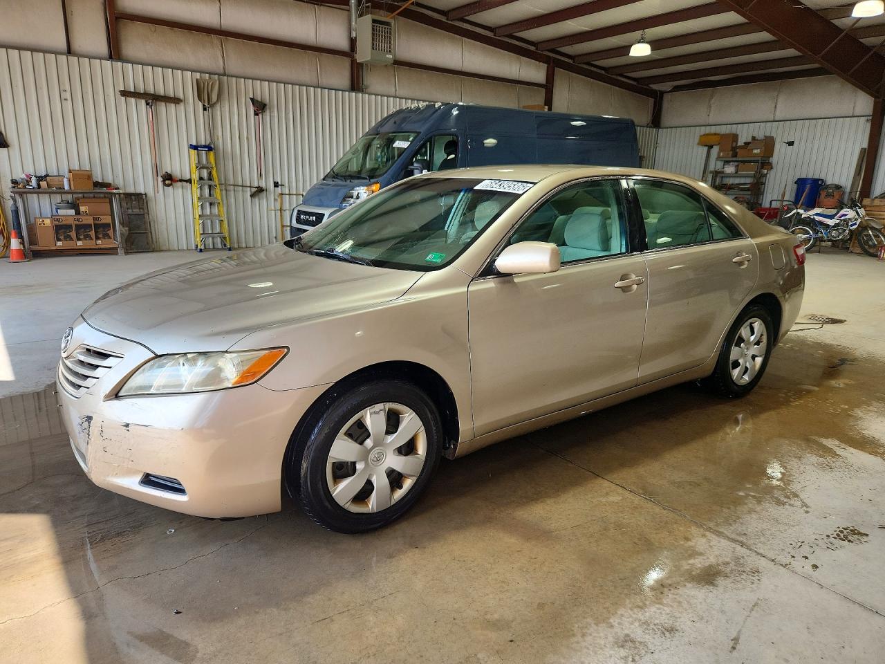Photo of the 2008 TOYOTA CAMRY LE