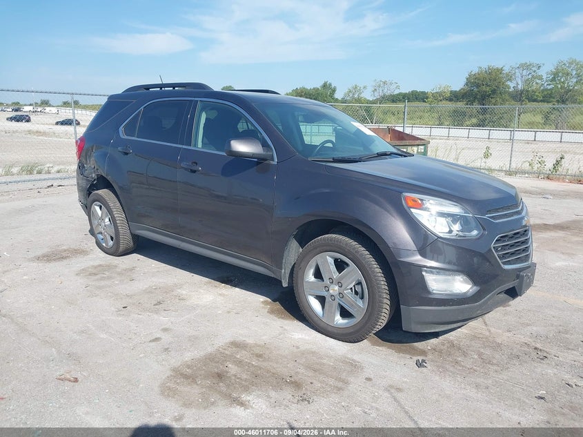 Photo of the 2016 CHEVROLET EQUINOX LT