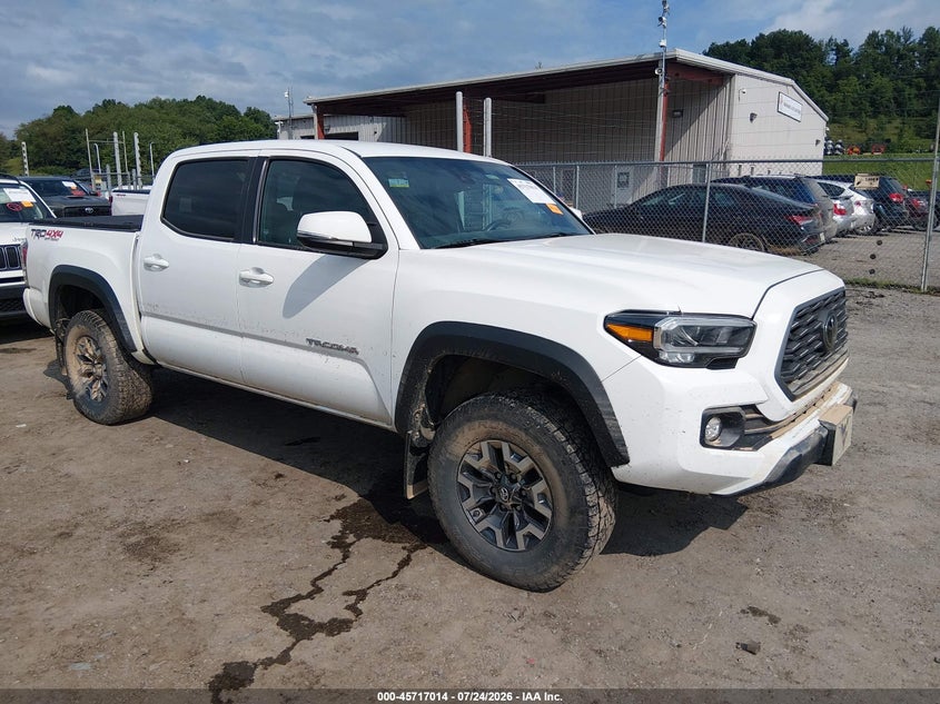 Photo of the 2023 TOYOTA TACOMA TRD OFF ROAD
