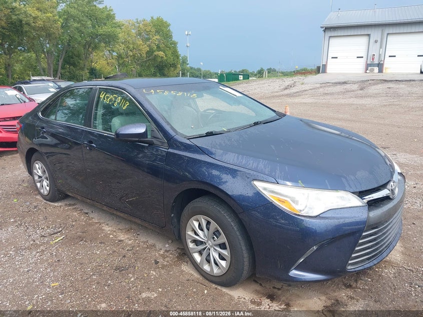 Photo of the 2017 TOYOTA CAMRY LE