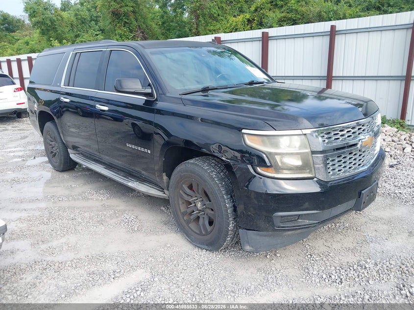 Photo of the 2015 CHEVROLET SUBURBAN LT