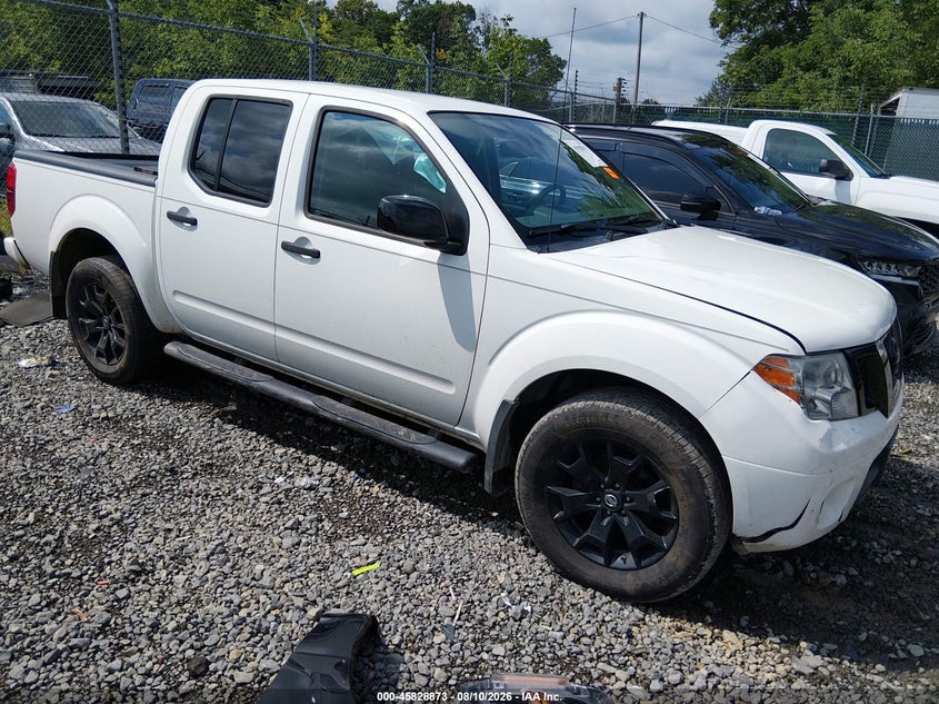 Photo of the 2019 NISSAN FRONTIER SV