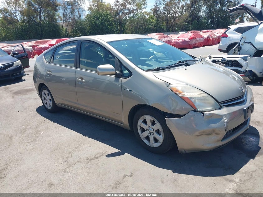 Photo of the 2008 TOYOTA PRIUS