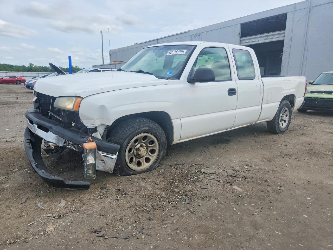 Photo of the 2006 CHEVROLET SILVERADO