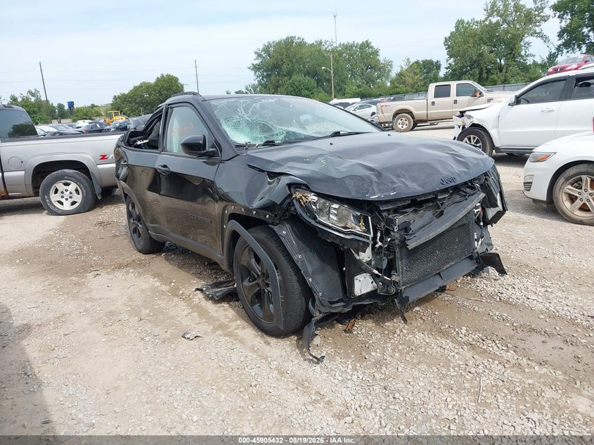 Photo of the 2019 JEEP COMPASS ALTITUDE 4X4