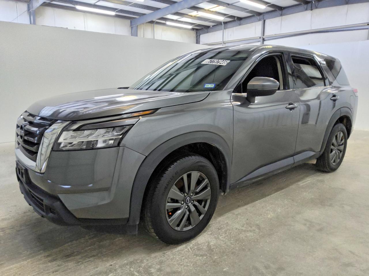 Photo of the 2022 NISSAN PATHFINDER S